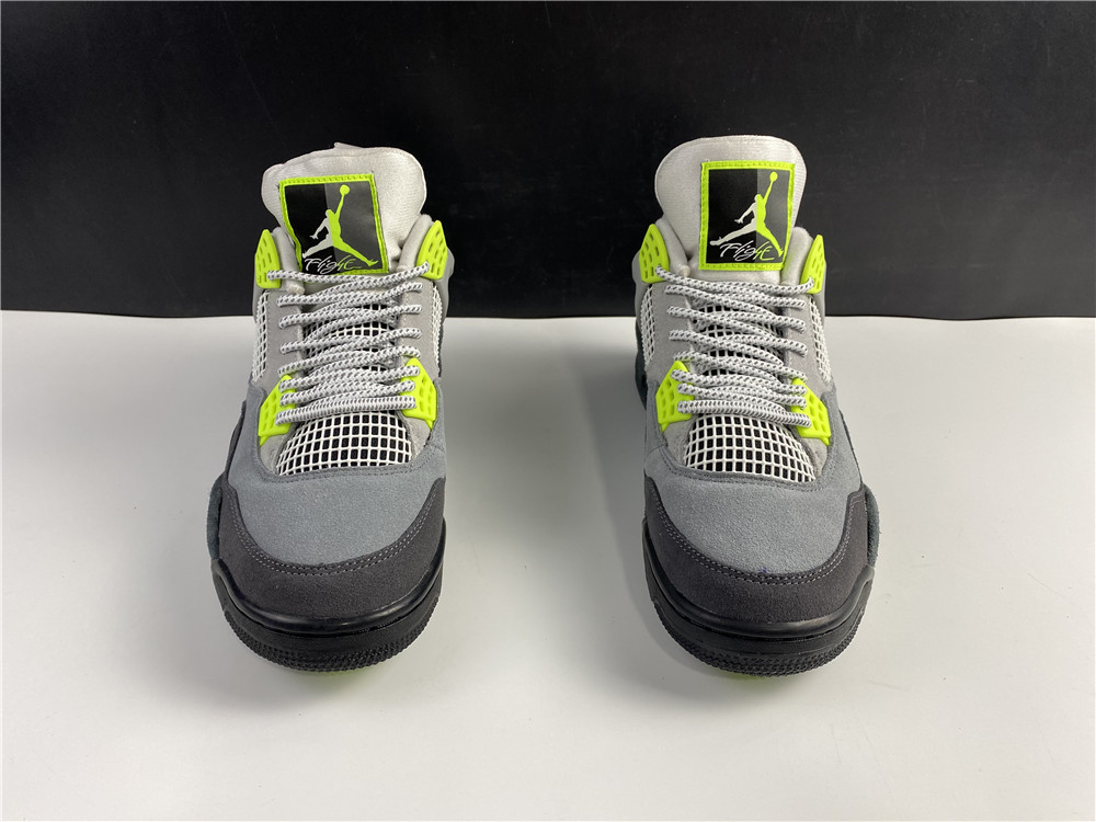 Air Jordan 4 SE Neon?CT5342-007